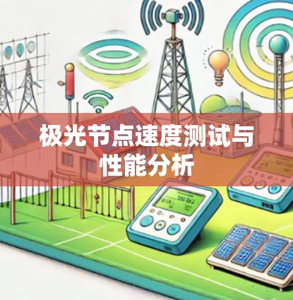 极光节点速度测试与性能分析 极光节点速度测试与性能分析