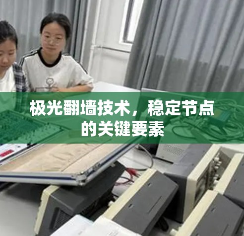 极光翻墙技术,稳定节点的关键要素 极光翻墙技术,稳定节点的关键要素