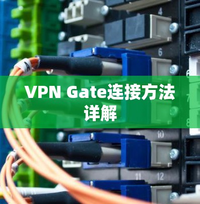 VPN Gate连接方法详解 VPN Gate连接方法详解