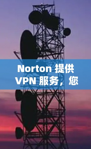 Norton 提供 VPN 服务，您可以通过其官方网站下载相应的客户端以享受其服务。以下是您可以使用的步骤