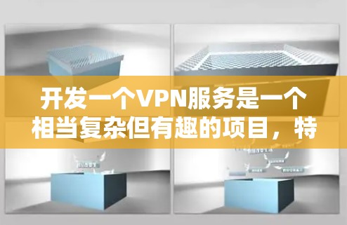 开发一个VPN服务是一个相当复杂但有趣的项目，特别是如果你是从零开始的初学开发者。以下是一个分步骤的指南，帮助你从基础到高级地构建和优化一个功能强大的VPN服务