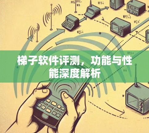 梯子软件评测，功能与性能深度解析