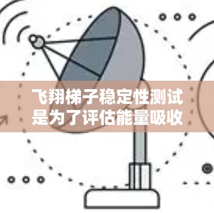 飞翔梯子稳定性测试是为了评估能量吸收装置在各种环境和条件下的性能，确保其在实际应用中能稳定、可靠地工作。以下是对该测试的详细分析和步骤