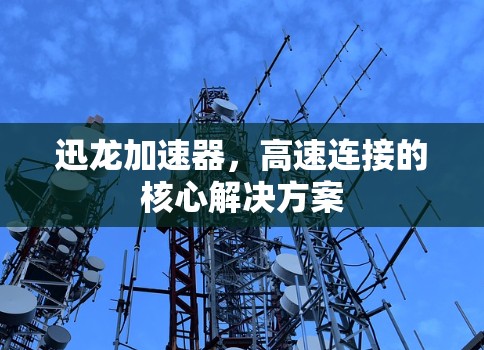 迅龙加速器，高速连接的核心解决方案