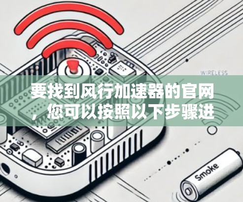 要找到风行加速器的官网，您可以按照以下步骤进行