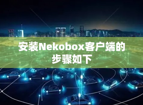 安装Nekobox客户端的步骤如下