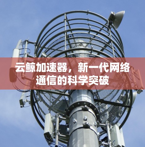 云鲸加速器，新一代网络通信的科学突破