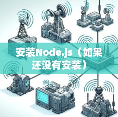 安装Node.js（如果还没有安装）