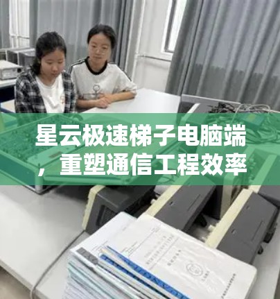 星云极速梯子电脑端，重塑通信工程效率新标杆