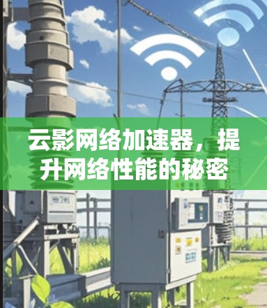 云影网络加速器，提升网络性能的秘密武器
