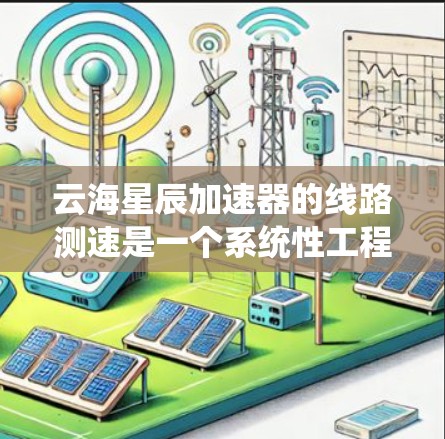 云海星辰加速器的线路测速是一个系统性工程，需要从多个方面进行规划和执行。以下是一个结构化的步骤指南，帮助您顺利完成测速任务